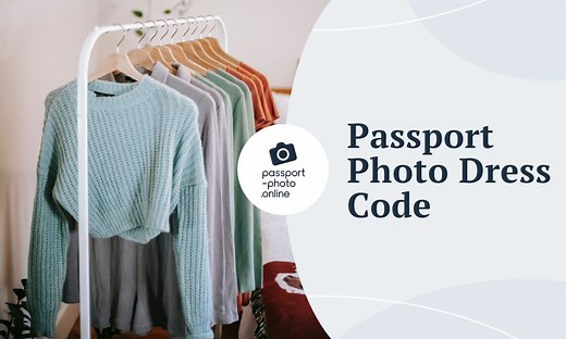 What to Wear for a Passport Photo (Shirt, Hoodie, and More)