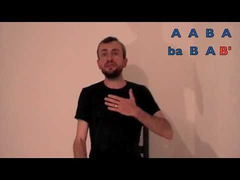 Visual Canntaireachd 1: Maol Donn