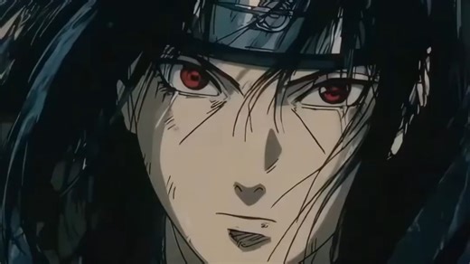 画风之上亦有画风 | 火影忍者 Naruto Akatsuki Retro Anime Remake