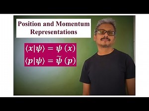 Position and Momentum Representations in Quantum Mechanics