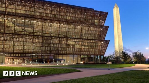 Trump targets 'anti-American ideology' at Smithsonian museums