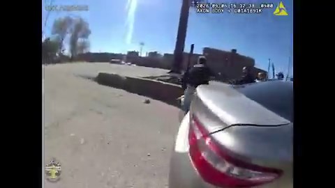 Louisville, KY police have released footage of multiple officers attempting to arrest Nathan Walker (18) who was a suspect in the shooting of two men, Remon and Ravon Allen.Officers attempted to box him in and he pointed his gun at responding officers prompting them to perform an impromptu ballistics test on his torso with their Gen5 Glock 45s equipped with Holosun optics and weapon lights.Mr. Walker died on the scene saving taxpayers millions of dollars.Train accordingly...#CityLife #louisville