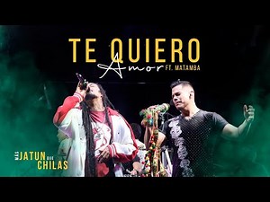 I Love You Love Ft @MatambaOfficial (Live) - Chila Jatun