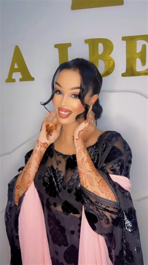 Dubai beauty salon LABIS suits Hanaa — salon showcase