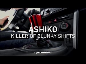 RACESENG ASHIKO WEIGHTED SHIFT KNOB PRODUCT REVIEW