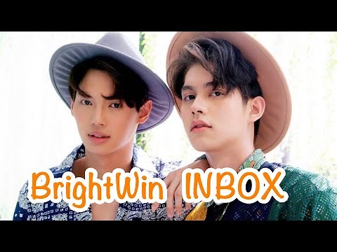 【BrightWin】Bright Win INBOX vol.1 【日本語字幕】