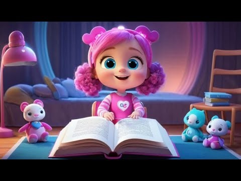 戴尔虚拟丰收日上的农民 | 中文儿歌 | 儿童歌曲 | 幼儿启蒙音乐