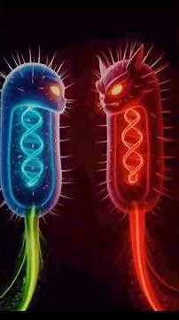 Inside a Drop: The Secret Life of Bacteria