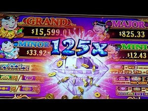 88 Fortunes Diamond !! Double Blessings !! Wild Shootout Slots