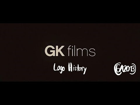 GK Films Logo History (#42)