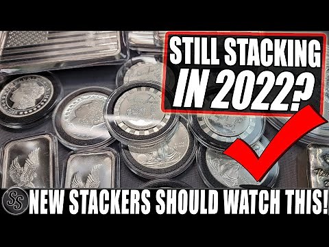 Still Stacking Silver in 2022? You Should Know This...