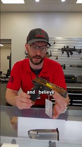 New York has laws regarding the legality of certain firearm colors and finishes. 👀