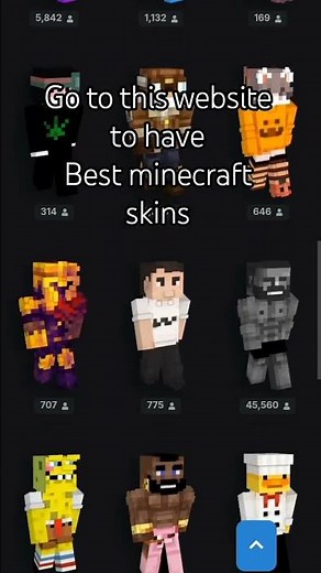 best website to download minecraft skins