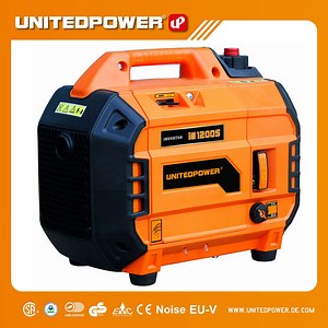 [Hot Item] AC Single Phase Output Type and 110/120/220/230/240V Rated Voltage Portable Inverter Generator