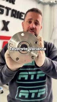 Detect a defective wheel bearing in seconds, so you can avoid damage #wheelbearings #cartips #mec...