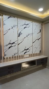 Led Panel Design ideas 😍💡 . . . #interiordesign #interior #reels #viral #viralreels #viralvideos #home #house #tranding | JPK HOMES