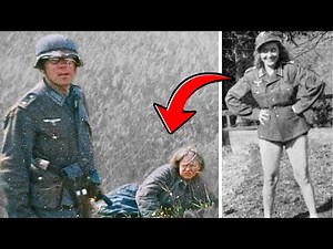 What Happened to Female Soldiers After the Germans Caught Them?