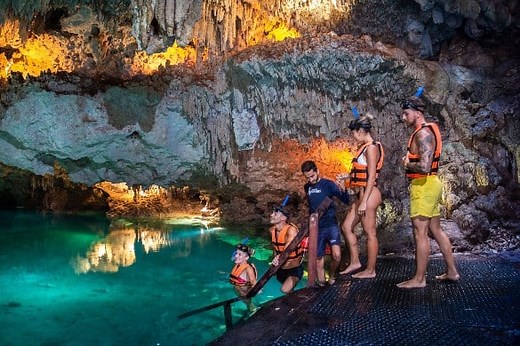 Is It Safe To Swim In Cenotes? | Cancun Adventures ®