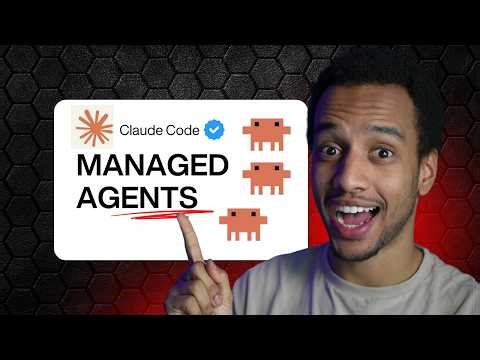I Built an AI Employee That Works 24/7 (Claude Managed Agents)