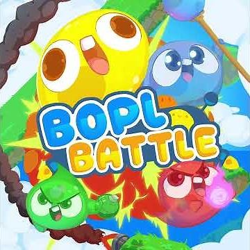 The Bopl (First Battle Song) - Bopl Battle Soundtrack