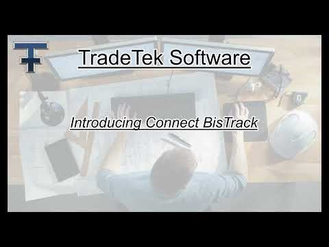 Introducing Connect BisTrack