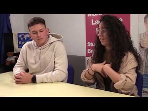 Advanced (B2) - Speaking Test