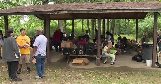 Forgotten Harvest's summer lunch program helps feed more than 20,000 kids across metro Detroit