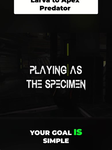 Evolve From Larva to Unstoppable Force in BlackGate. Free for all Astronauts on @metaquest Launches Jan 8th! #metaquest3 #vrgaming #vr #scarygame