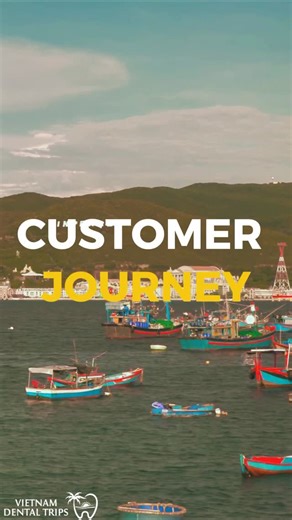 Dental Trips Vietnam on Instagram: "🇻🇳✨ A Dream Comes True - Smile, Travel, and Feel Alive in Vietnam Meet Joyce, from Melbourne. She had always dreamed of fixing her smile but found it far too costly in Australia. When she discovered #vietnamdentaltrips , everything changed. She booked her trip, everything was arranged for her: airport pickup, hotel, treatment schedule. In the mornings, she relaxed by the beach. In the afternoons, she visited her dentist - a warm, English-speaki