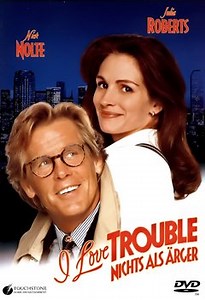 I Love Trouble Trailer SD (Englisch) (1994)
