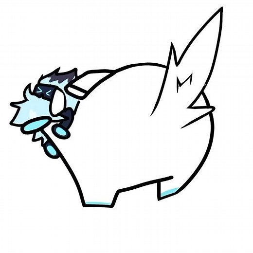 풎풍풑 풂풅풐풑풕풔 + 풎풐풓풆 on Instagram: "amogus twerk ych!! $3 mlp and furry ok, simple characters please!! please comment if u want one and wait for a reply! admin @vampwuf base by megatronus #mlpych #mlpadopt #mlpadopts"