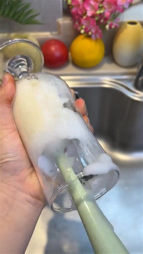 We get it—you try to scrub those tricky bottle lids and straws, but gunk STILL sticks around. 😤 It’s gross, frustrating, and regular brushes just don’t cut it. But worry no more! 🎉 Our 5-in-1 Silicone Cleaning Brush swoops in to save your sanity—and your containers! Its soft yet powerful silicone bristles scrub away hidden residue without scratches 🧽✨—so every bottle, lid, or cup looks and feels truly CLEAN. No more nasty surprises. Just a quick, spotless clean every time. 👉 Ready to stop th