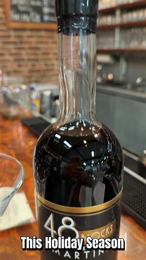 The best espresso martini this New Year’s Eve? The one you make at home. 48 Blocks Espresso Martini Shake smarter. Ring in better. 🥂