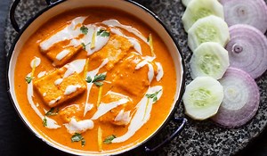 Paneer Butter Masala Recipe