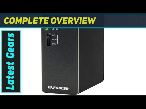 Seco-Larm LD-1123-PAQ: The Ultimate Loop Detector?