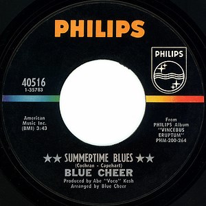 Blue Cheer - Summertime Blues