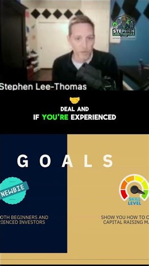 How to Raise Capital Before You Have a Deal