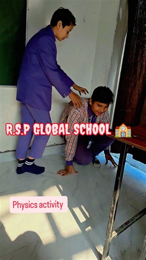 R.S.P GLOBAL SCHOOL on Instagram: "Science activity"
