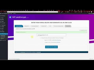 WP Encryption PRO - One Click install free Let's Encrypt SSL Certificate for WordPress site 2020