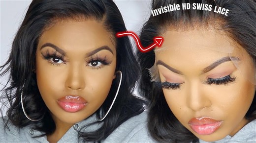 Beginners Can SLAY: Easiest HD Lace Melt Method!