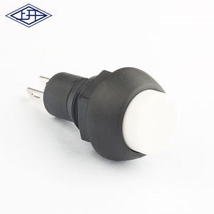 [Hot Item] Ka Series Sp-St-No Momentary Electronic Round Push Button Switch