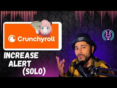 Crunchyroll Raised Prices AGAIN… Here’s Why Fans Are Mad