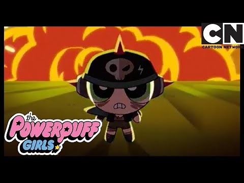 EPIC BOSS BATTLE | Powerpuff Girls | Cartoon Network