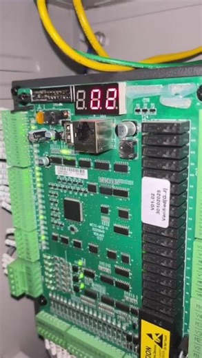 100+ MONARCH PROTOCOL LIFT ELEVATOR SOFTWARE UPDATE REPAIRING CARD MONARCH