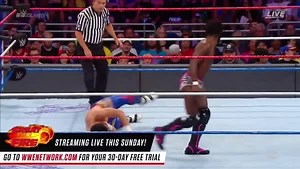 238K views · 157 shares | Another chapter in Rich Swann and TJP's in-ring history has been written on WWE 205 Live on WWE Network! | WWE | Facebook