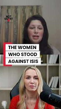 The Women Who Stood Against ISIS
