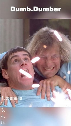 Dumb & Dumber (1994) — Getting Ready to Look Classy… Totally Failed 😂🎩