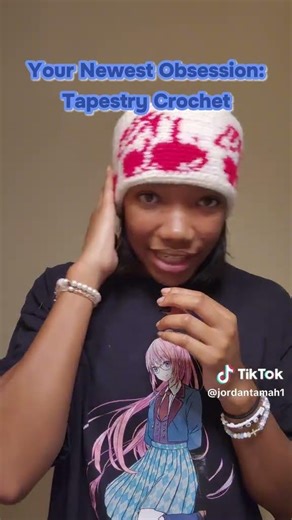 Tapestry Crochet: my newest obsession