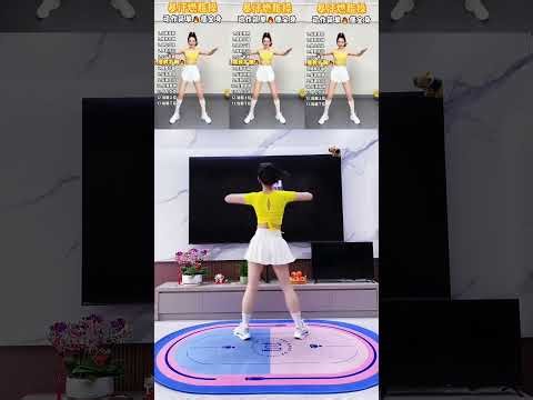 Spring into Fitness: Master Aerobic Moves with Train to Spring Sisters