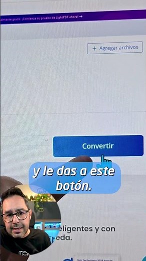 HOW TO COPY TEXT from a SCANNED PDF or IMAGE (FREE OCR) | LIGHTPDF